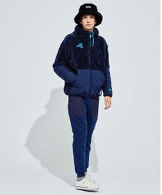 PW CIRCULUS 【MEN】フェイクファーブルゾン