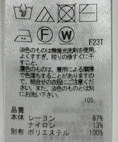 ONWARD Reuse Park 【23区】ニット春夏