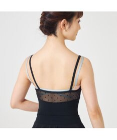 Chacott バッククロス ブラトップ（フリーカット）