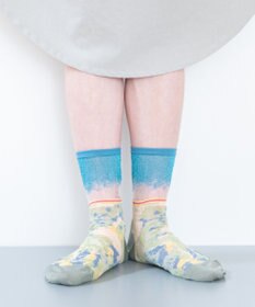 COQ フワリ シアーラメソックス