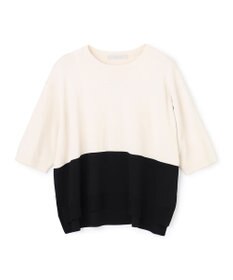 UNFILO スゴ機能美ニット ハーフスリーブ