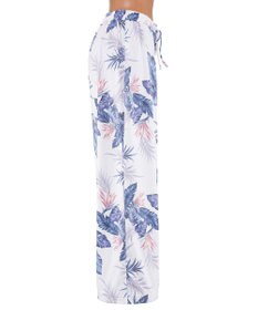 San-ai Resort（三愛水着楽園） 【SALE】ロングパンツ　M　【Coral veil（コーラルヴェール）】