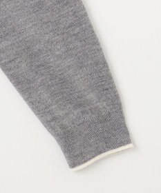 J.PRESS LADIES 【WEB限定カラーあり・洗える】アーガイルツイン ニット