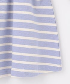 組曲 KIDS 【80-100㎝】ボーダー ワンピース