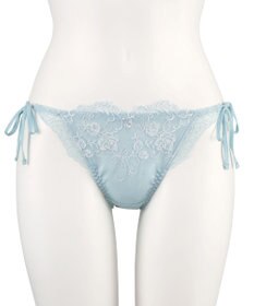 San-ai Resort（三愛水着楽園） エレガントコレクション2404ヒモショーツ  【northerly】