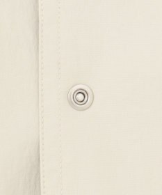 J.PRESS YORK STREET 【UNISEX】ナイロンタスランドライストレッチワッシャー コート