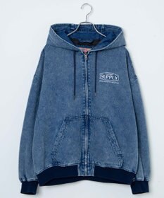 WEGO フードブルゾン