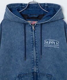 WEGO フードブルゾン