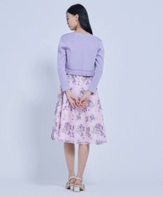 TOCCA TINY FRILL BOLERO ボレロ