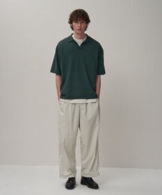 ATON HAND DYED NYLON | ユーティリティーパンツ - UNISEX