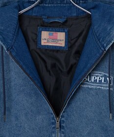 WEGO フードブルゾン