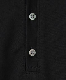 JOSEPH HOMME スビンソフトジャージー　ヘンリーネック半袖カットソー