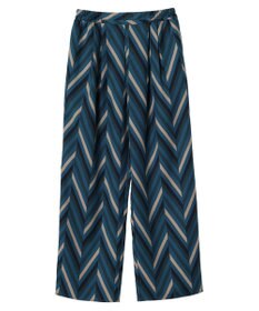 Green Parks イージー柄パンツⅢ