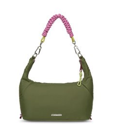 STEVE MADDEN BSYNTH ナイロンクロスボディバッグ