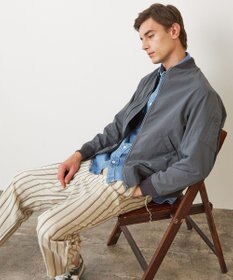 J.PRESS YORK STREET 【UNISEX】ツイルストライプ パンツ