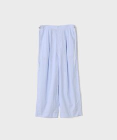 LENO SALOPETTES CANDY STRIPE / サロペット