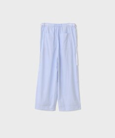 LENO SALOPETTES CANDY STRIPE / サロペット