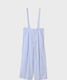 LENO SALOPETTES CANDY STRIPE / サロペット