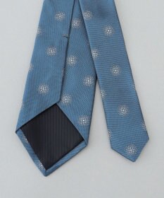 GOTAIRIKU 日本縫製/オリジナル柄【Fermo Fossati】ネクタイ_小紋柄