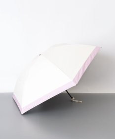 AURORA 【AURORA（オーロラ）】サマーシールド　バイカラー晴雨兼用傘（軽量・折りたたみ傘）