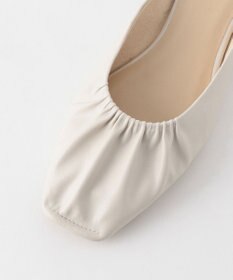 J.PRESS LADIES 【WEB限定】 ギャザー ミュール