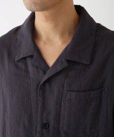 UCHINO マシュマロガーゼ ベーシック メンズパジャマ