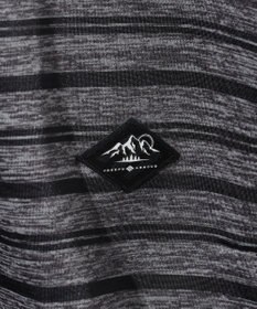 JOSEPH ABBOUD MOUNTAIN 【接触冷感】クールスキンガードポロシャツ