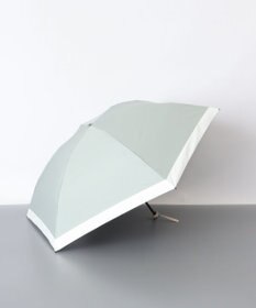 AURORA 【AURORA（オーロラ）】サマーシールド　バイカラー晴雨兼用傘（軽量・折りたたみ傘）