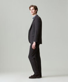 J.PRESS MEN 【セットアップ対応】SOFAニット ハイグレードジャージ ジャケット