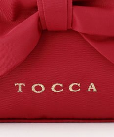 TOCCA RIBBON KNOT POUCH ポーチ