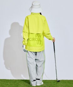 PW CIRCULUS 【 耐水圧20000mm  / レイン対応 】【UNISEX】防水レインウエアセット ゴルフ