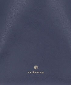 CLATHAS モス 2wayショルダーバッグ（ポシェット付き）