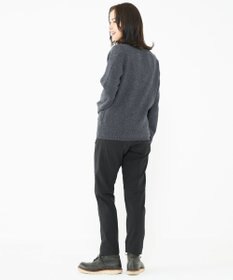 JOSEPH ABBOUD MOUNTAIN 【UNISEX】リサイクルウールポリ ニット