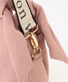 LA BAGAGERIE 【maison vert】 【撥水】リボンフワフワ２WAYトート