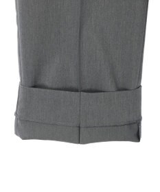 Green Parks きれいシルエットパンツII（ワイドストレート）