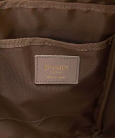 TOPKAPI 【Breath TOPKAPI】【TOPKAPI × 藤本美貴さんコラボ】スコッチグレイン 8ポケット 2way リュック/マザーズバッグ/撥水