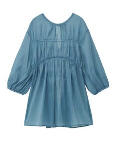 Green Parks ２ＷＡＹ　シアーギャザーチュニック