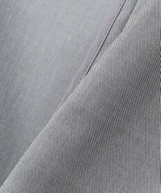 J.PRESS LADIES L 【セットアップ対応・洗える・撥水】コットンFITTY ノーカラー ジャケット