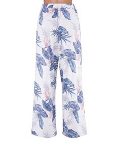 San-ai Resort（三愛水着楽園） 【SALE】ロングパンツ　M　【Coral veil（コーラルヴェール）】