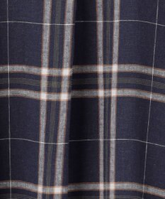 ANY フレンチリネンシャツワンピース