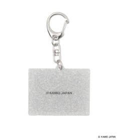 WEGO カミオジャパンキラキラアクリルキーホルダー