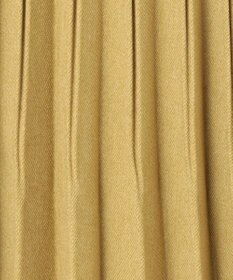 ANY 【ウエストゴム】プリーツスカート