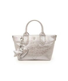ANNA SUI ルミナス 2WAYハンドバッグ（大）