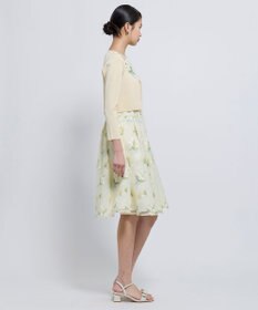 TOCCA 【4/26(日)までの完全受注生産】BEAUTIFUL AS A LILY ボレロ