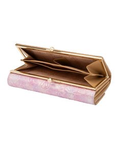 ANNA SUI パピヨン 口金長財布