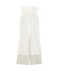 AMERICAN HOLIC 【2点セット】ロングレースジレ+サロペット