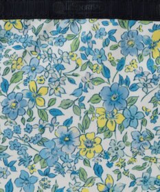 LeSportsac MINI N/S TOTE/タペストリーフラワーブルー