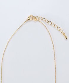 Phoebe カラージェムステーションワンポイントネックレス/天然石