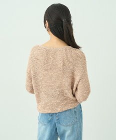 earth music&ecology ドロストニットプルオーバー