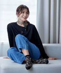 Tiaclasse シアージャガードソックス